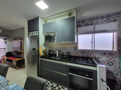 Apartamento com 2 Quartos à venda, 57m² no Crispim, Pindamonhangaba