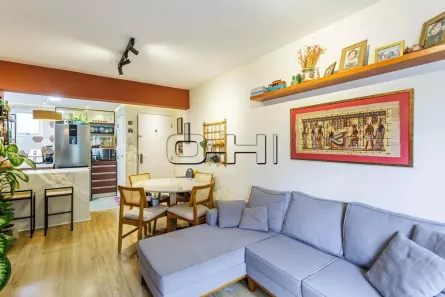 Apartamento com 2 Quartos à venda, 72m² no Vila Olímpia, São Paulo
