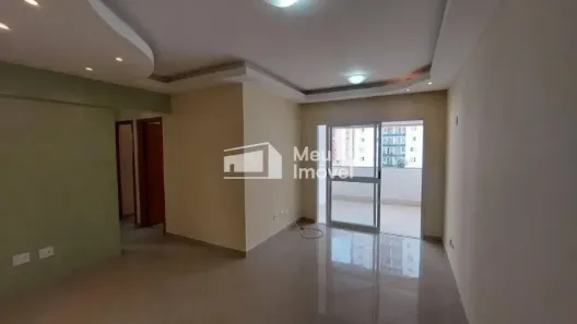 Apartamento com 3 Quartos para alugar, 98m² no Parque Residencial Aquarius, São José dos Campos