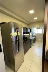 Flat com 2 Quartos à venda, 56m² no Pinheiros, São Paulo