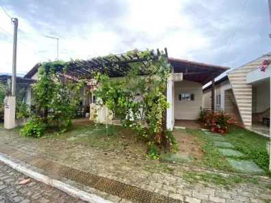 Casa de Condomínio com 3 Quartos para alugar, 120m² no Liberdade, Parnamirim