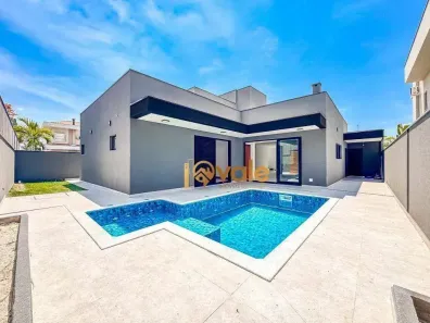 Casa de Condomínio com 4 Quartos à venda, 287m² no Condomínio Residencial Monte Carlo, São José dos Campos