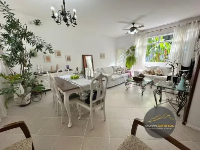 Casa com 4 Quartos à venda, 157m² no Humaitá, Rio de Janeiro