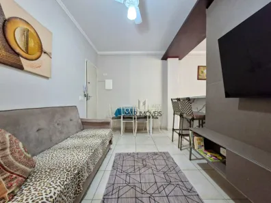 Apartamento com 1 Quarto à venda, 50m² no Vila Alzira, Guarujá