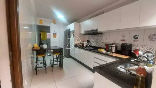 Casa com 3 Quartos à venda, 70m² no Residencial Montana (Padre Nóbrega), Marília