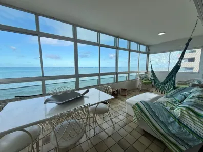 Apartamento com 4 Quartos à venda, 281m² no Piedade, Jaboatão dos Guararapes