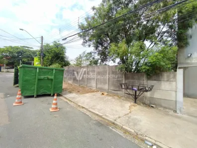 Lote/Terreno à venda, 250m² no Jardim Dom Vieira, Campinas