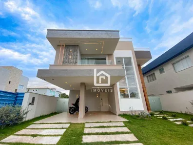 Casa de Condomínio com 3 Quartos à venda, 285m² no Recanto da Sereia, Guarapari
