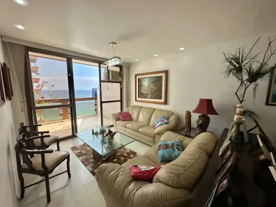 Apartamento com 3 Quartos à venda, 226m² no Barra da Tijuca, Rio de Janeiro