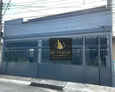 Sobrado com 2 Quartos à venda, 151m² no Vila Paiva, São Paulo