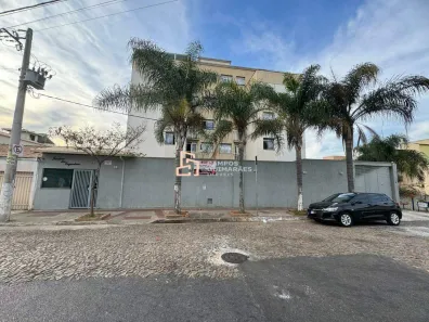 Apartamento com 2 Quartos para alugar, 50m² no Diamante (Barreiro), Belo Horizonte