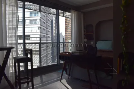 Apartamento com 1 Quarto à venda, 29m² no Pinheiros, São Paulo