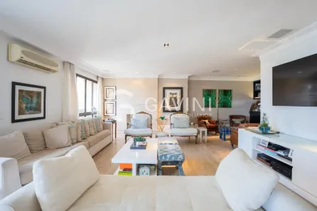 Apartamento com 3 Quartos à venda, 287m² no Real Parque, São Paulo
