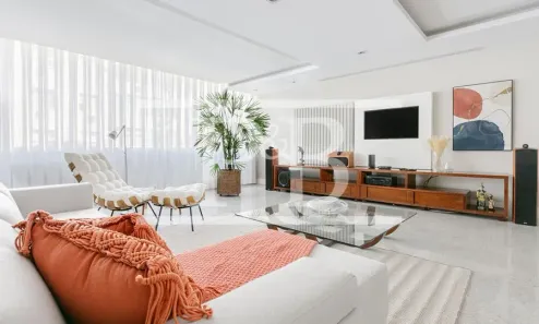 Apartamento com 4 Quartos para alugar, 250m² no Copacabana, Rio de Janeiro
