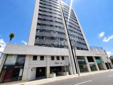 Apartamento com 3 Quartos para alugar, 118m² no Centro, Ponta Grossa