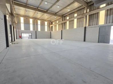 Galpão/Depósito/Armazém para alugar, 1700m² no Macuco, Valinhos