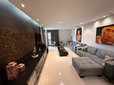 Apartamento com 4 Quartos à venda, 238m² no Setor Marabá, Goiânia