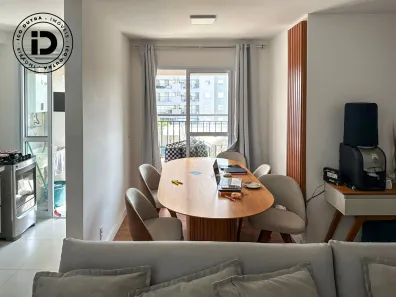 Apartamento com 3 Quartos à venda, 75m² no Piracicamirim, Piracicaba