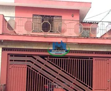 Sobrado com 3 Quartos à venda, 244m² no Jardim Vila Galvão, Guarulhos
