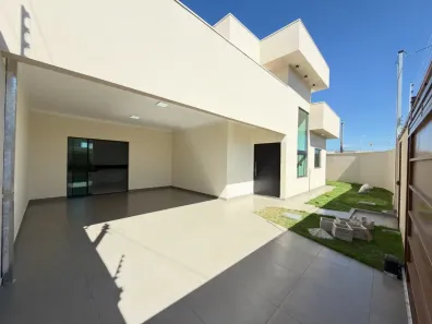 Casa com 3 Quartos à venda, 200m² no Residencial Vale do Sol, Anápolis