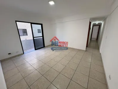 Apartamento com 1 Quarto para venda ou aluguel, 70m² no Guilhermina, Praia Grande