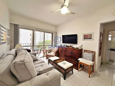 Apartamento com 1 Quarto à venda, 55m² no Pitangueiras, Guarujá
