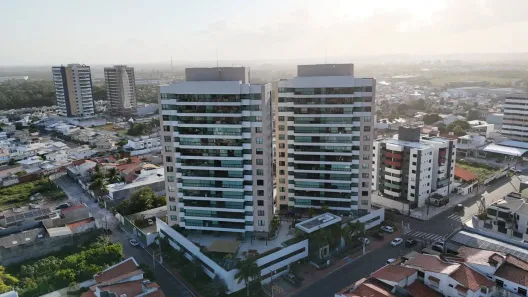 Apartamento com 3 Quartos à venda, 160m² no Atalaia, Aracaju