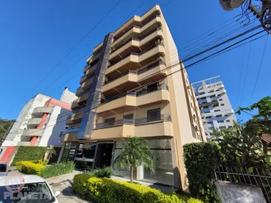 Apartamento com 2 Quartos para alugar, 94m² no Vila Nova, Jaraguá do Sul
