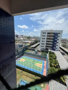 Apartamento com 3 Quartos para alugar, 85m² no Flores, Manaus