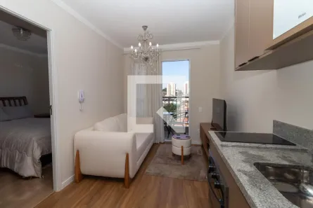 Apartamento com 1 Quarto à venda, 28m² no Vila Romana, São Paulo