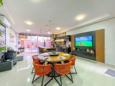 Casa de Condomínio com 3 Quartos à venda, 240m² no Loteamento Recanto do Lago, São José do Rio Preto