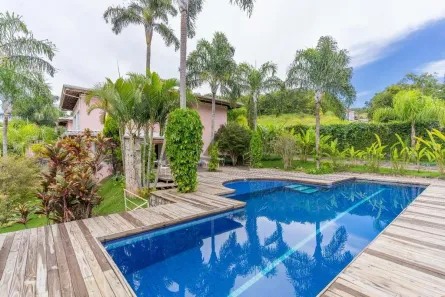 Casa de Condomínio com 5 Quartos à venda, 980m² no Morada das Nascentes (Joaquim Egídio), Campinas