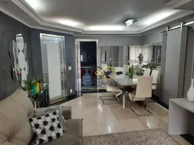 Apartamento com 4 Quartos à venda, 128m² no Lauzane Paulista, São Paulo