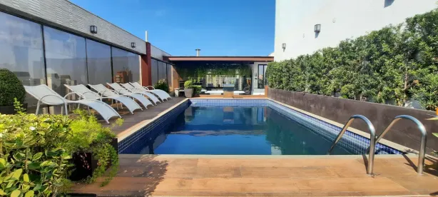 Cobertura com 5 Quartos à venda, 850m² no Vila Suzana, São Paulo