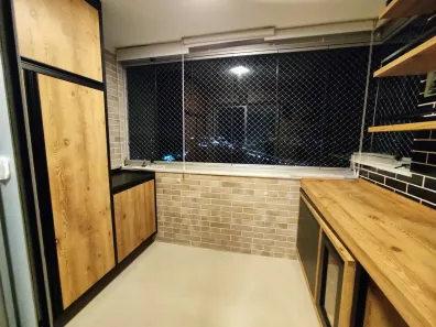 Apartamento com 2 Quartos à venda, 66m² no Jardim Motorama, São José dos Campos