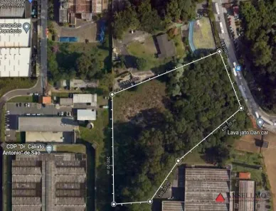 Lote/Terreno à venda, 13000m² no Cooperativa, São Bernardo do Campo
