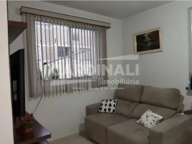 Apartamento com 2 Quartos à venda, 50m² no Ribeirânia, Ribeirão Preto
