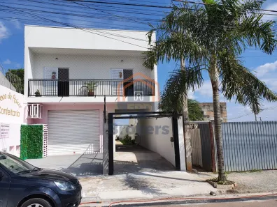 Sobrado com 3 Quartos à venda, 213m² no Parque Residencial Jundiaí II, Jundiaí