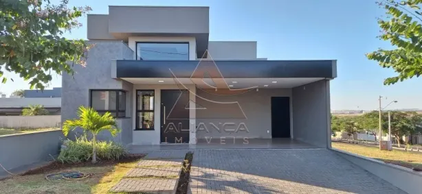 Casa de Condomínio com 3 Quartos à venda, 160m² no Reserva San Pedro, Ribeirão Preto