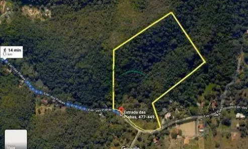 Lote/Terreno à venda, 71000m² no Várzea das Moças, São Gonçalo