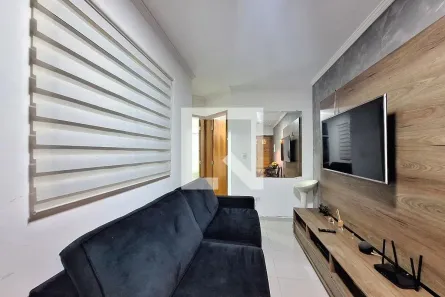 Apartamento com 2 Quartos à venda, 42m² no Parque João Ramalho, Santo André