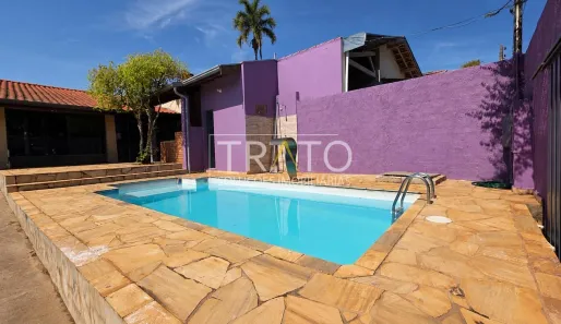 Casa com 2 Quartos para alugar, 140m² no Bosque de Barão Geraldo, Campinas