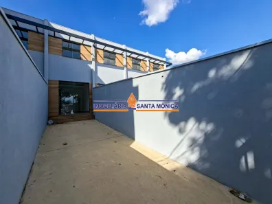 Casa com 2 Quartos à venda, 123m² no Santa Mônica, Belo Horizonte