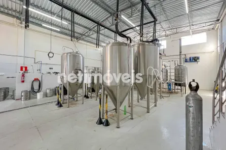 Prédio Comercial para alugar, 420m² no Novo Centro, Santa Luzia