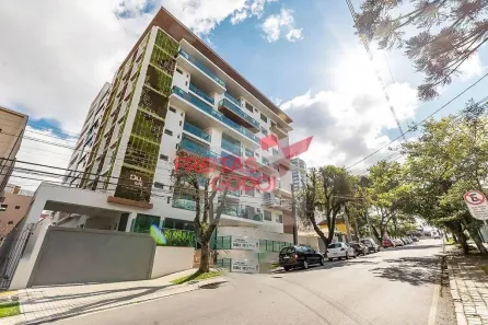 Apartamento com 2 Quartos à venda, 72m² no Mercês, Curitiba