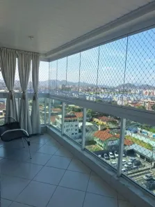 Apartamento com 3 Quartos à venda, 120m² no Praia de Itaparica, Vila Velha