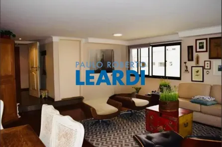 Apartamento com 4 Quartos à venda, 210m² no Sumaré, São Paulo
