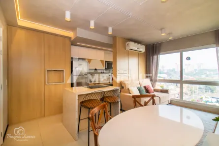 Apartamento com 2 Quartos à venda, 63m² no Passo da Areia, Porto Alegre