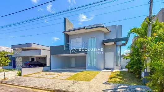 Casa de Condomínio com 4 Quartos à venda, 255m² no Condomínio Terras do Vale, Caçapava