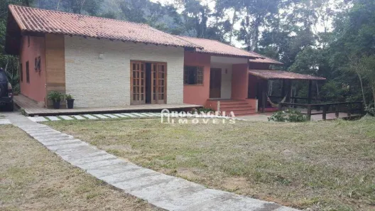 Casa de Condomínio com 3 Quartos à venda, 170m² no Quebra Frascos, Teresópolis